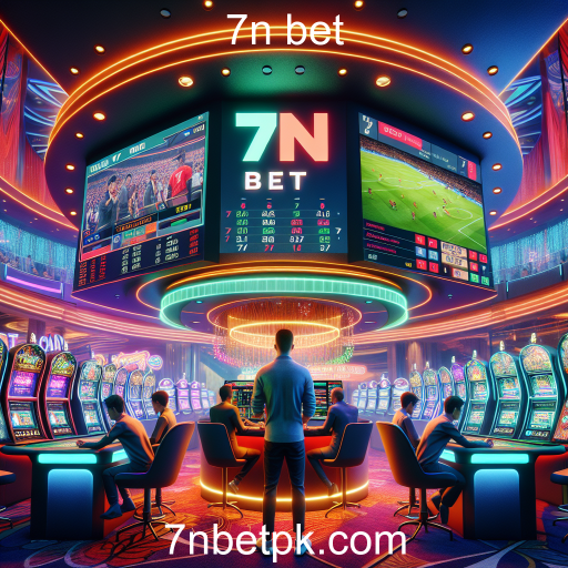 Apostas Ao Vivo: A Emoção do Jogo em Tempo Real na 7n bet