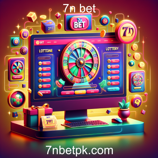 Descubra a Emoção da Loteria Online no 7n Bet