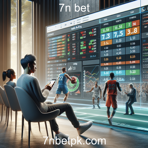 Apostas Esportivas em 7n bet: O Mundo das Emoções e Oportunidades